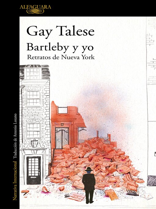 Title details for Bartley y yo by Gay Talese - Available